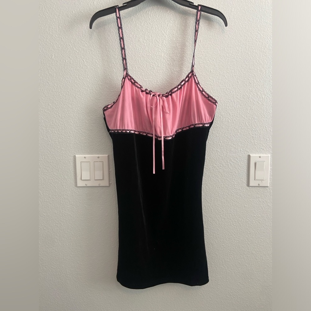 Sugar Thrillz Babydoll Dress